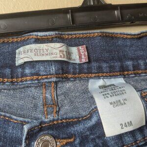 Levis perfectlt slim 512 SZ 24W